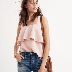 Madewell Texture & Thread Tank
